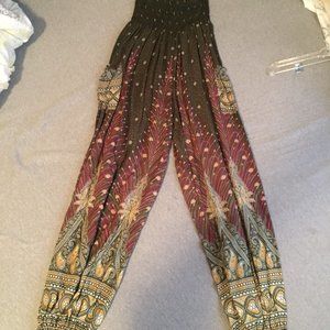 Boho Pants